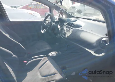 2010 Honda Fit Sport z USA, uszkodzony, nr VIN JHMGE8H48AS021818